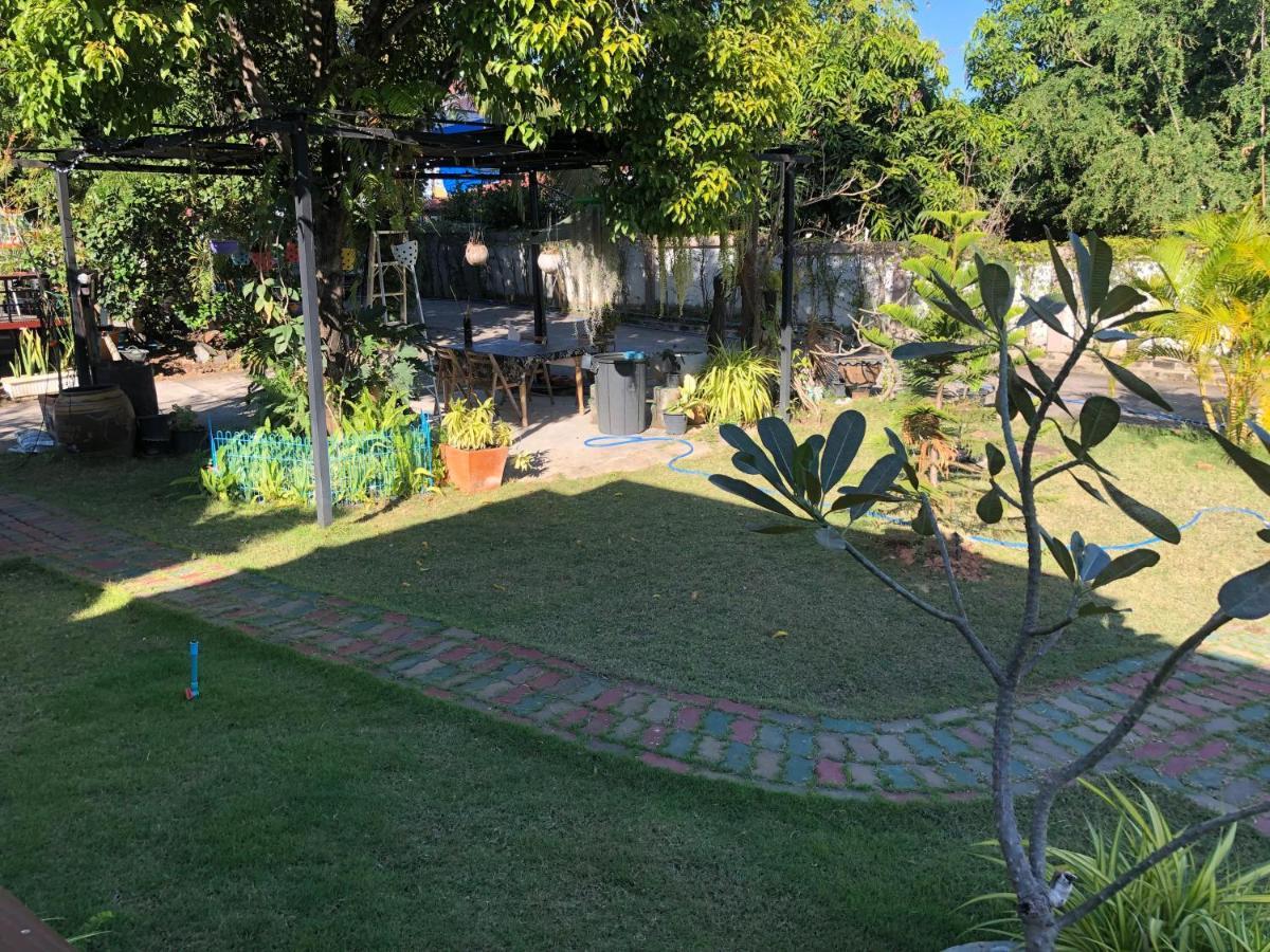 มุกดาสวรรค์ รีสอร์ท - Mukda Sawan Resort ムックダーハーン エクステリア 写真