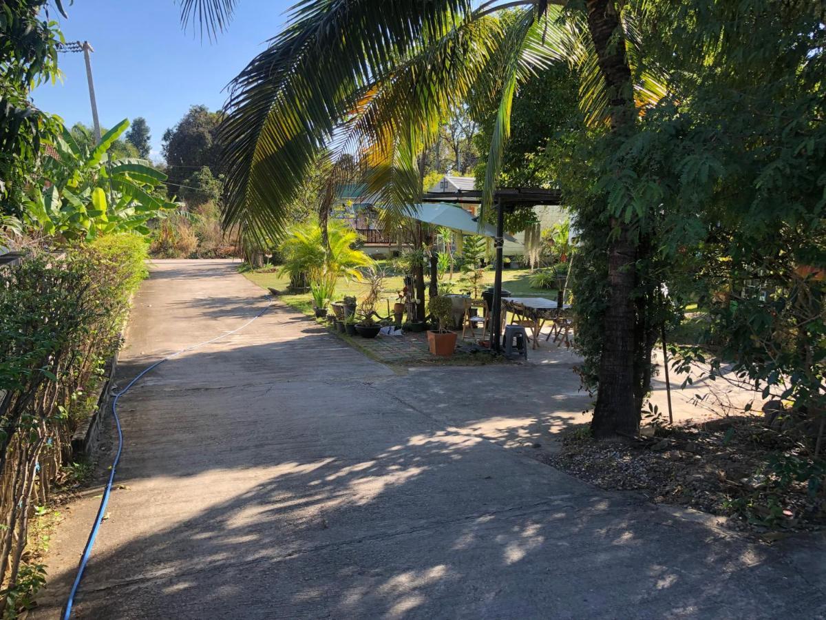 มุกดาสวรรค์ รีสอร์ท - Mukda Sawan Resort ムックダーハーン エクステリア 写真